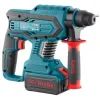Перфоратор Ronix аккумуляторный 20В, 4Ah х 2 (8910K) изображение 3