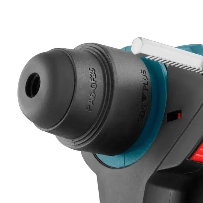 Перфоратор Ronix аккумуляторный 20В, 4Ah х 2 (8910K) изображение 4