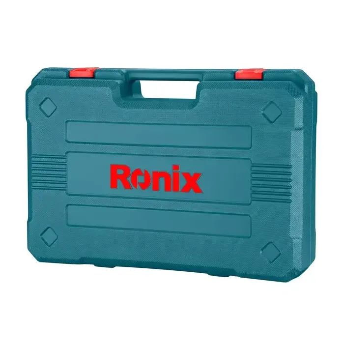 Перфоратор Ronix аккумуляторный 20В, 4Ah х 2 (8910K) изображение 8