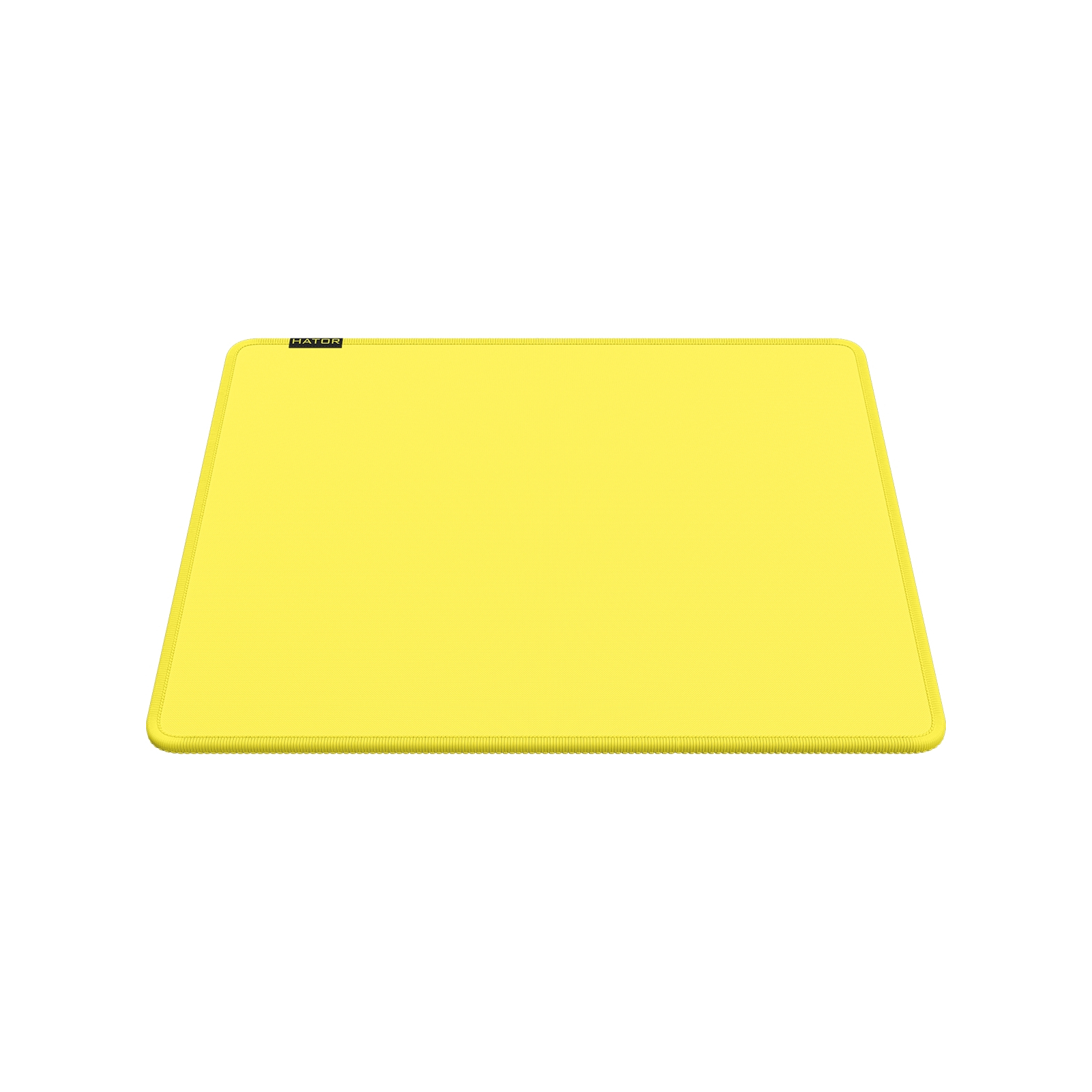 Коврик для мышки Hator Tonn Evo M Yellow (HTP-024) изображение 2
