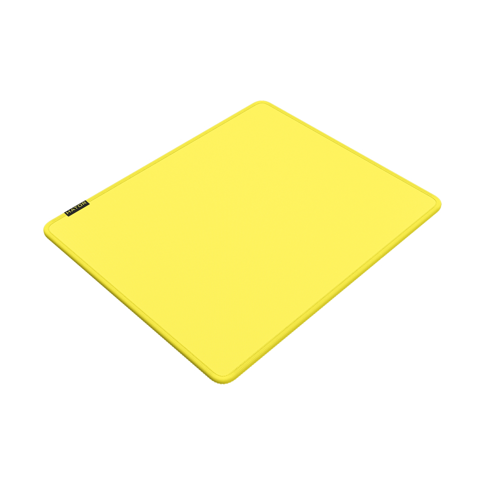 Коврик для мышки Hator Tonn Evo M Yellow (HTP-024) изображение 3