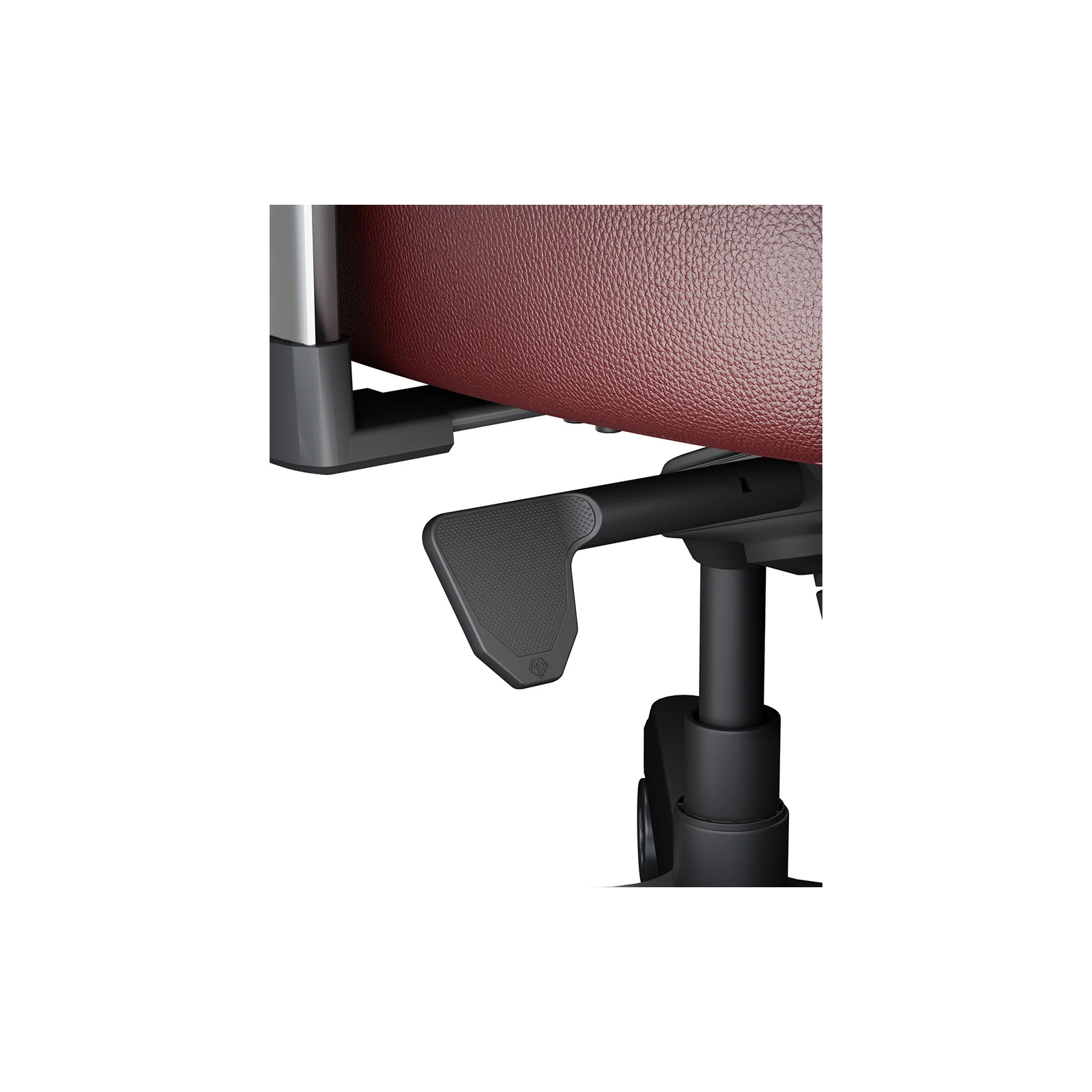 Кресло игровое Anda Seat Kaiser 3 Size XL Black (AD12YDC-XL-01-B-PV/C) изображение 10
