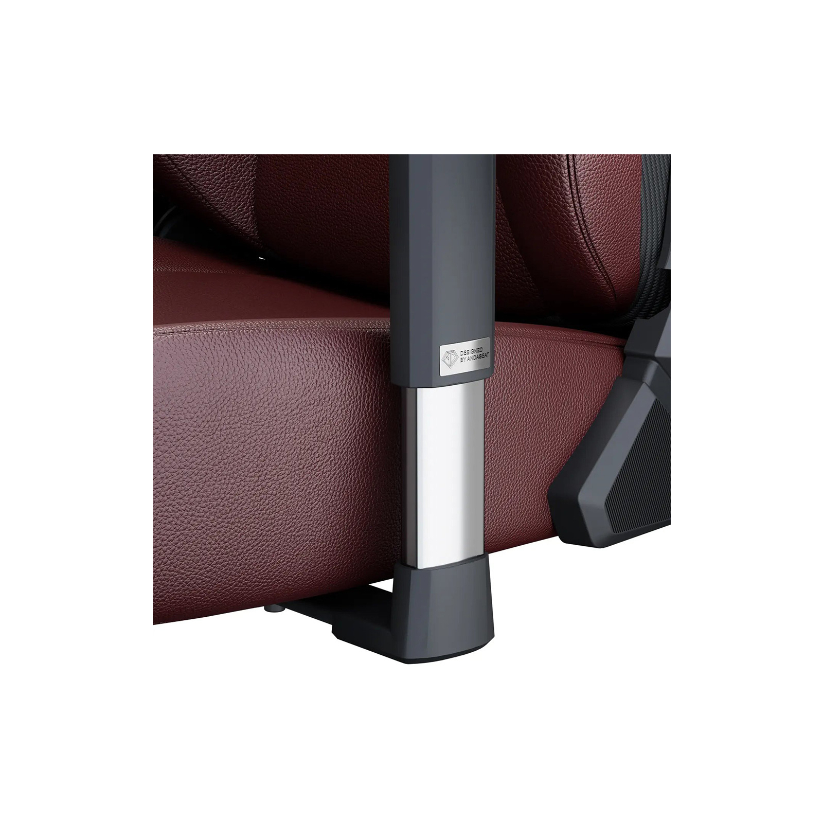 Кресло игровое Anda Seat Kaiser 3 Size XL Pink (AD12YDC-XL-01-P-PV/C) изображение 4