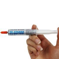 Термопаста GD GD900 15г (GD900-SY15) зображення 3