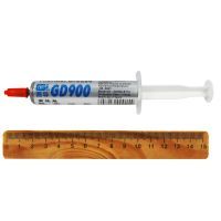 Термопаста GD GD900 15г (GD900-SY15) зображення 6