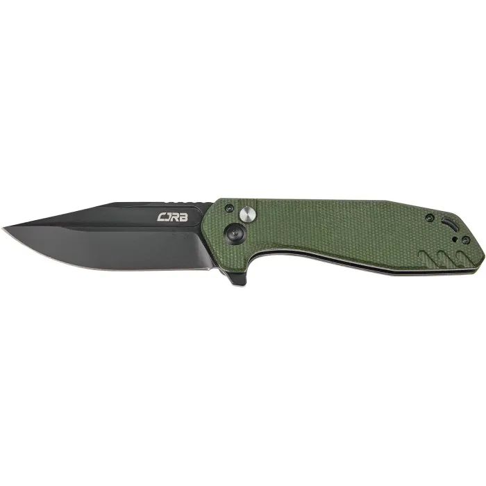 Нож CJRB Riff SW Micarta Green (J1928-MGN)