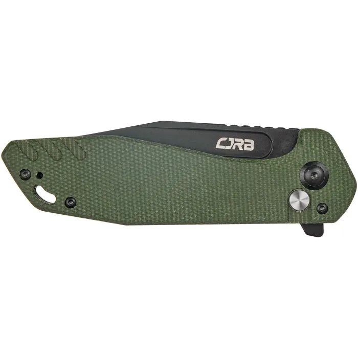 Нож CJRB Riff SW Micarta Green (J1928-MGN) изображение 3