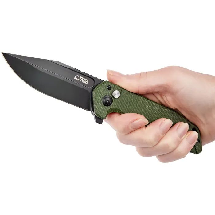 Нож CJRB Riff SW Micarta Green (J1928-MGN) изображение 5