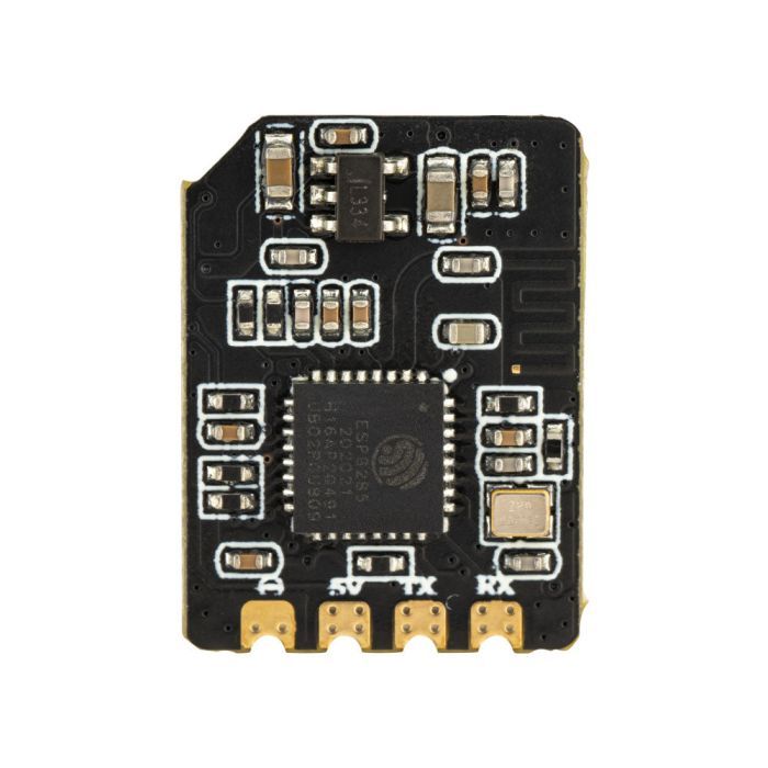 Приймач (RX) RadioMaster Bandit BR1 ExpressLRS 915MHz Receiver (HP0157.BR1) зображення 3