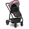 Коляска Lionelo 2 в 1 Amber Pink Rose (LO-AMBER PINK ROSE (2in1)) зображення 2