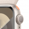 Смарт-часы Apple Watch Series 9 GPS 41mm Starlight Aluminium Case with Starlight Sport Loop (MR8V3QP/A) изображение 3