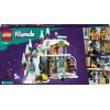 Конструктор LEGO Friends Святкова гірськолижна траса й кафе 980 деталей (41756) зображення 10