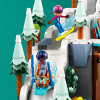 Конструктор LEGO Friends Святкова гірськолижна траса й кафе 980 деталей (41756) зображення 8
