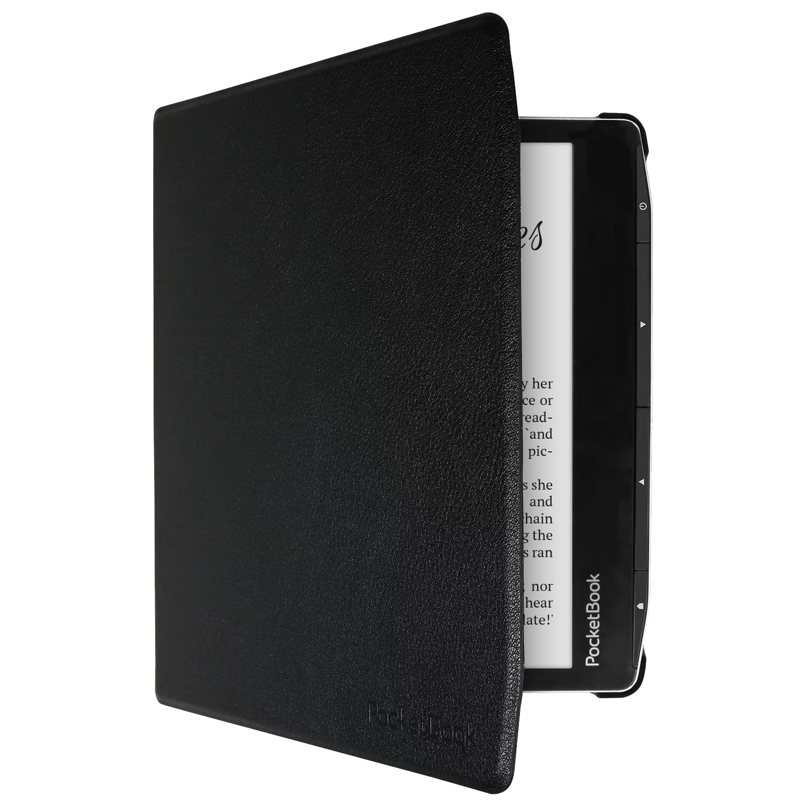 Чехол для электронной книги Pocketbook Era Shell Cover black (HN-SL-PU-700-BK-WW) изображение 3