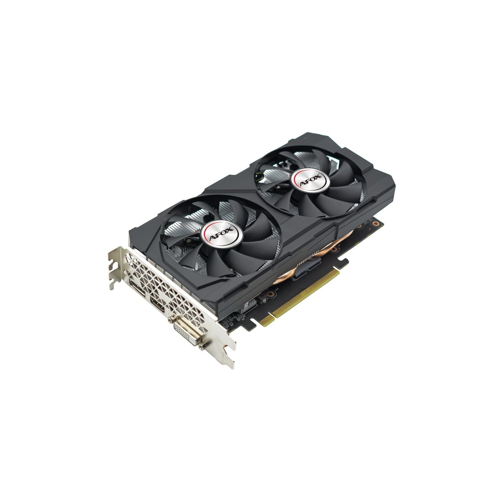 Видеокарта GeForce RTX2060 SUPER 8Gb Afox (AF2060S-8192D6H4-V2) изображение 3