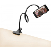 Тримач для смартфонів XoKo прищепка, гнучкий, 65 см, чорний (RM-C20) зображення 7