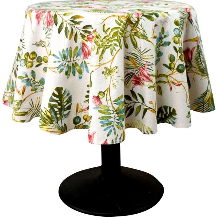Скатерть Прованс Villa D-200 см (4823093445291)