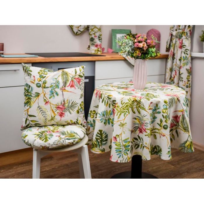 Скатерть Прованс Villa D-200 см (4823093445291) изображение 2