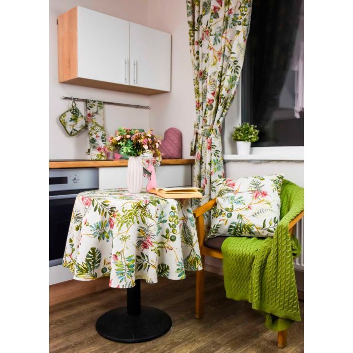 Скатерть Прованс Villa D-200 см (4823093445291) изображение 3