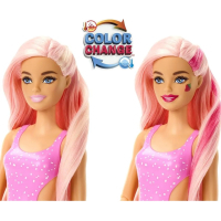 Кукла Barbie Pop Reveal серии Сочные фрукты – клубничный лимонад (HNW41) изображение 6