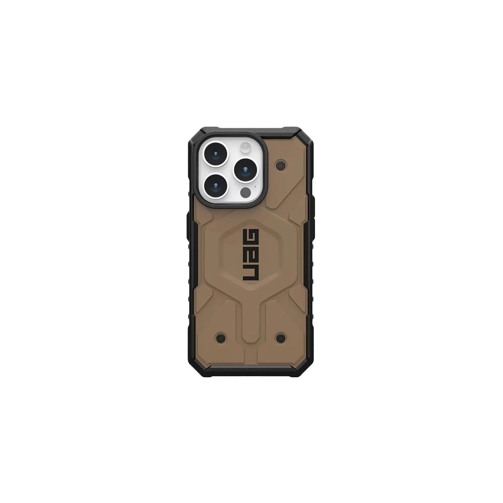 Чохол до мобільного телефона UAG Apple iPhone 15 Pro Pathfinder Magsafe, Silver (114281113333)