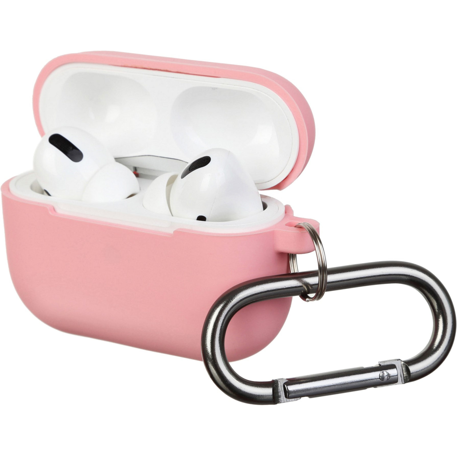 Чехол для наушников Armorstandart Hang Case для Apple AirPods Pro Pink (ARM56054)