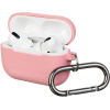 Чехол для наушников Armorstandart Hang Case для Apple AirPods Pro Pink (ARM56054)
