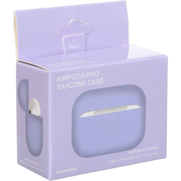 Чехол для наушников Armorstandart Ultrathin Silicone Case для Apple AirPods Pro Yellow (ARM55963) изображение 3