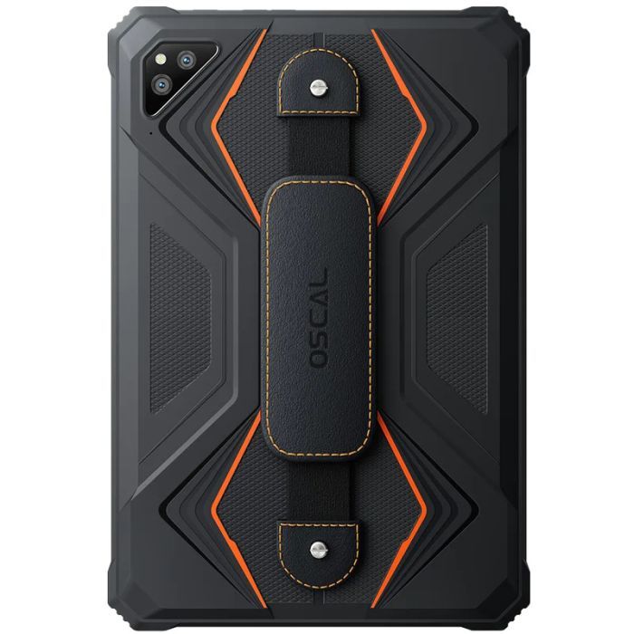 Планшет Oscal Spider 8 10.1" 8/128GB LTE Black (Spider 8 8/128GB LTE Black) изображение 5