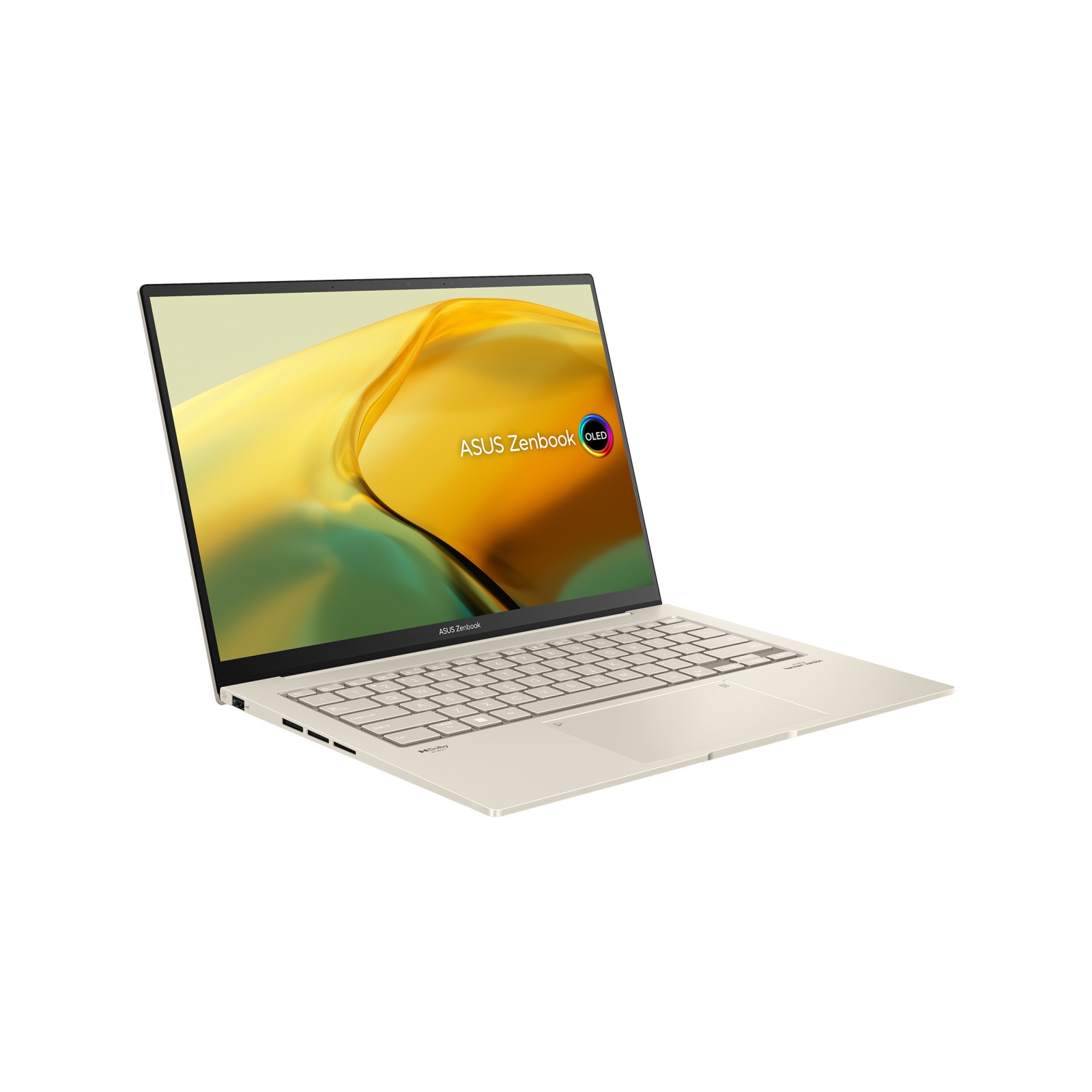 Ноутбук ASUS Zenbook 14X OLED UX3404VC-M9025WS (90NB10H3-M001A0) зображення 2