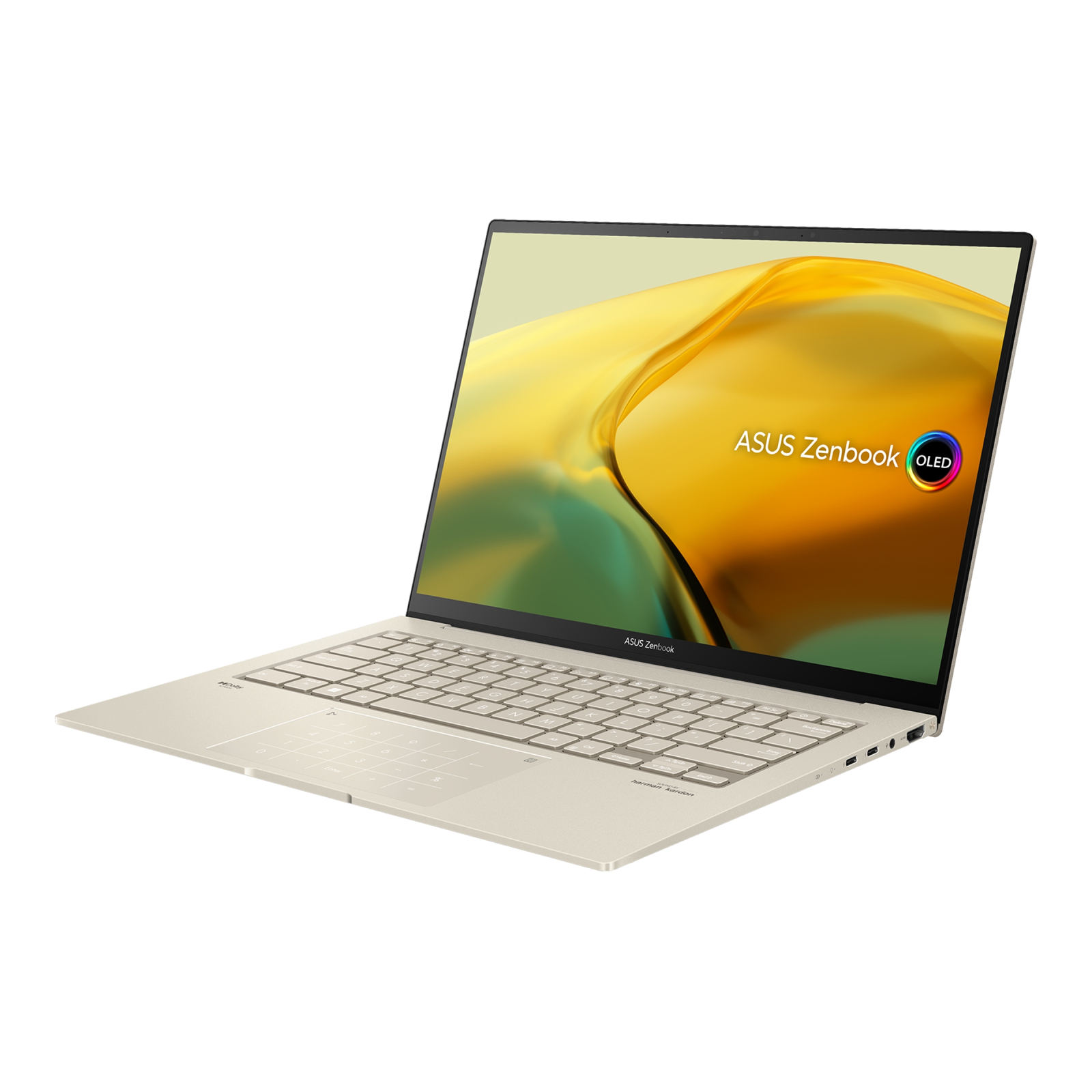Ноутбук ASUS Zenbook 14X OLED UX3404VC-M9025WS (90NB10H3-M001A0) зображення 3