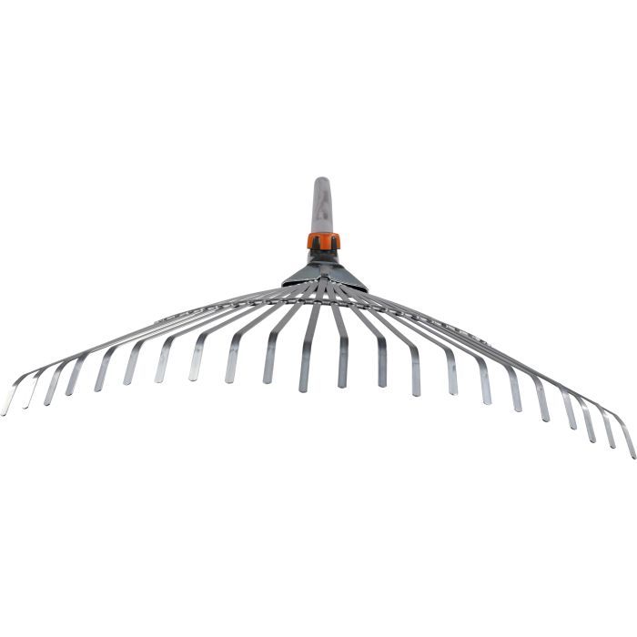 Грабли Gardena Combisystem веерные 50 см (арт.3022) + ручка FSC деревянная, 130 см (03022-20.000.00) изображение 2