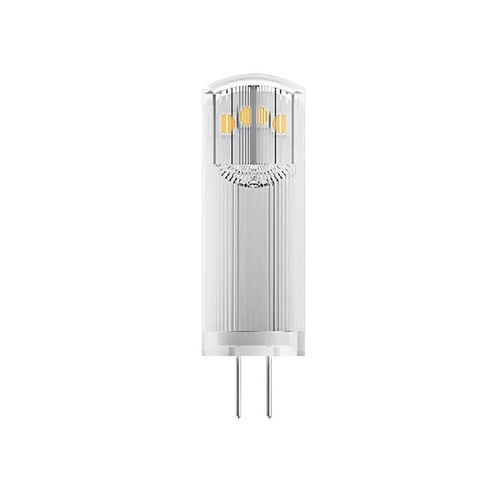Лампочка Osram LED PIN20 CL 1,8W/827 12V G4 (4058075431966) зображення 2