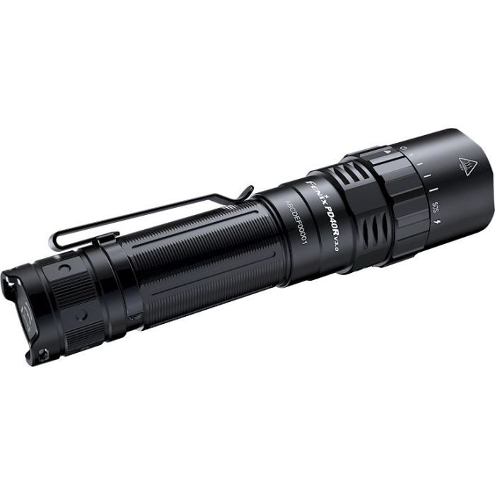Фонарь Fenix PD40R V3.0 3000 lm (PD40RV30) изображение 2