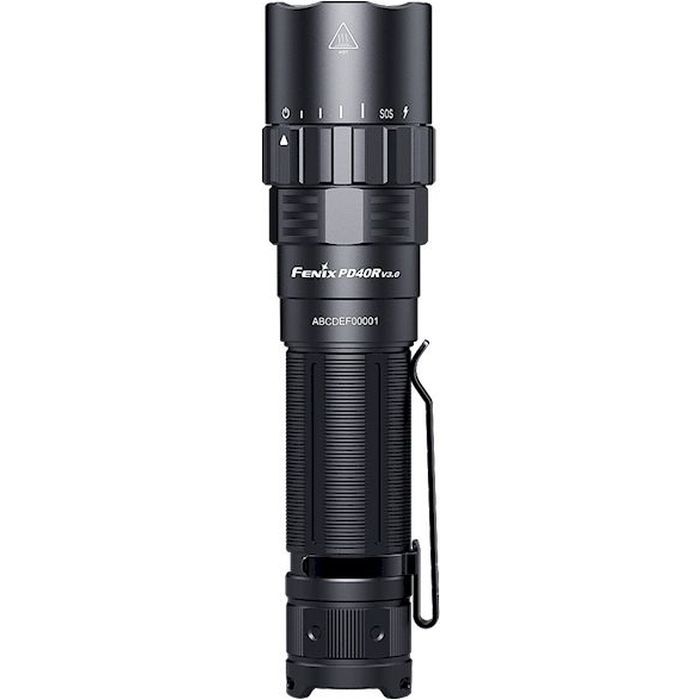 Фонарь Fenix PD40R V3.0 3000 lm (PD40RV30) изображение 3