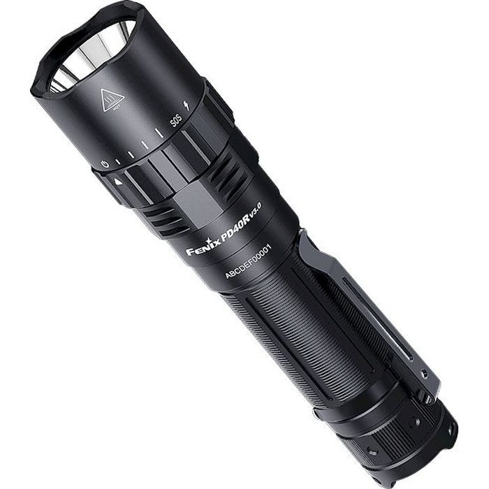 Фонарь Fenix PD40R V3.0 3000 lm (PD40RV30) изображение 5