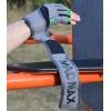 Перчатки для фитнеса MadMax MFG-860 Wild Grey/Green S (MFG-860_S) изображение 9