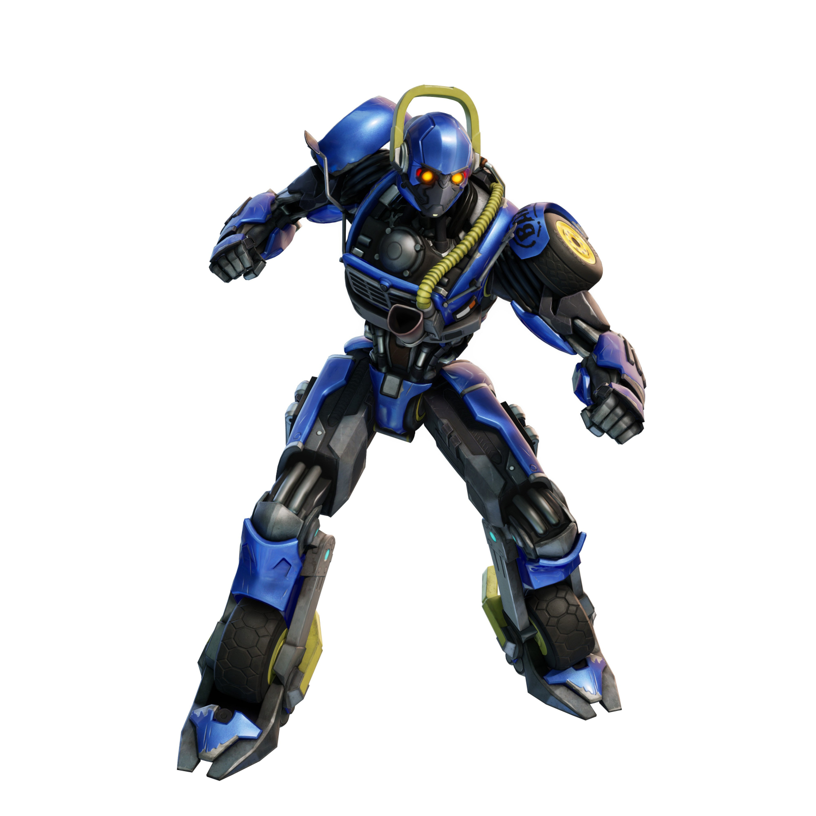 Игра Sony Fortnite - Transformers Pack, код активації (5056635604460) изображение 10