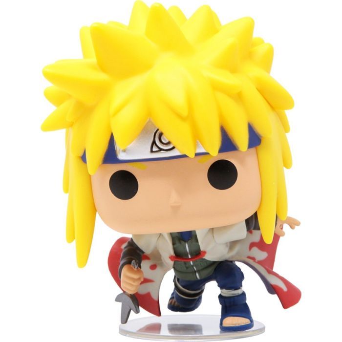 Фигурка Funko Pop cерии Наруто - Минато Намикадзэ (49802)