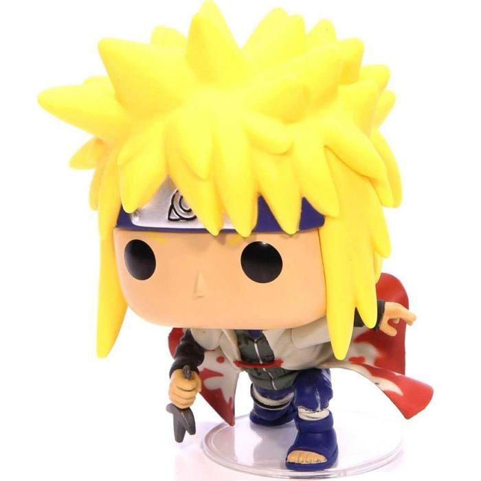 Фигурка Funko Pop cерии Наруто - Минато Намикадзэ (49802) изображение 2