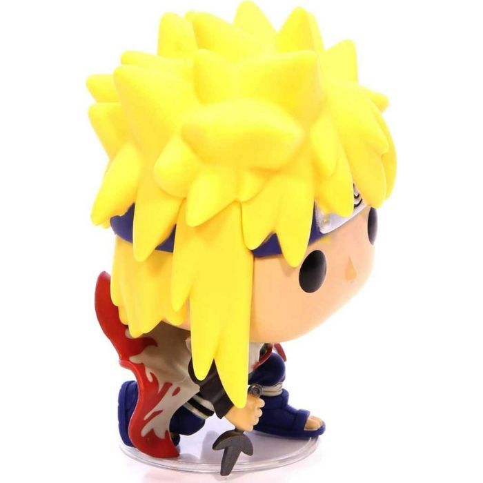 Фигурка Funko Pop cерии Наруто - Минато Намикадзэ (49802) изображение 4