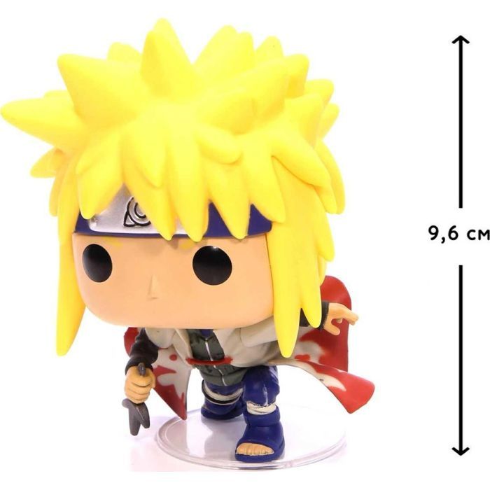 Фигурка Funko Pop cерии Наруто - Минато Намикадзэ (49802) изображение 5