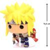 Фигурка Funko Pop cерии Наруто - Минато Намикадзэ (49802) изображение 5