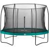 Батут Salta Comfort Edition круглий 366 см Зелений (5076G)