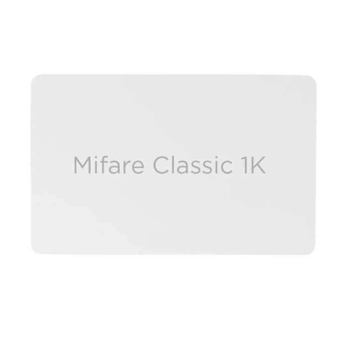Бесконтактная карта Trinix MF-1K (тонка)