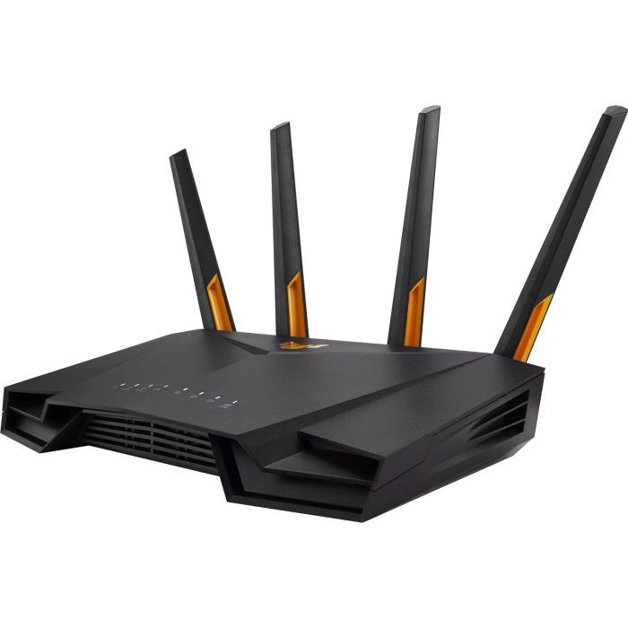 Маршрутизатор ASUS TUF-AX4200 изображение 2