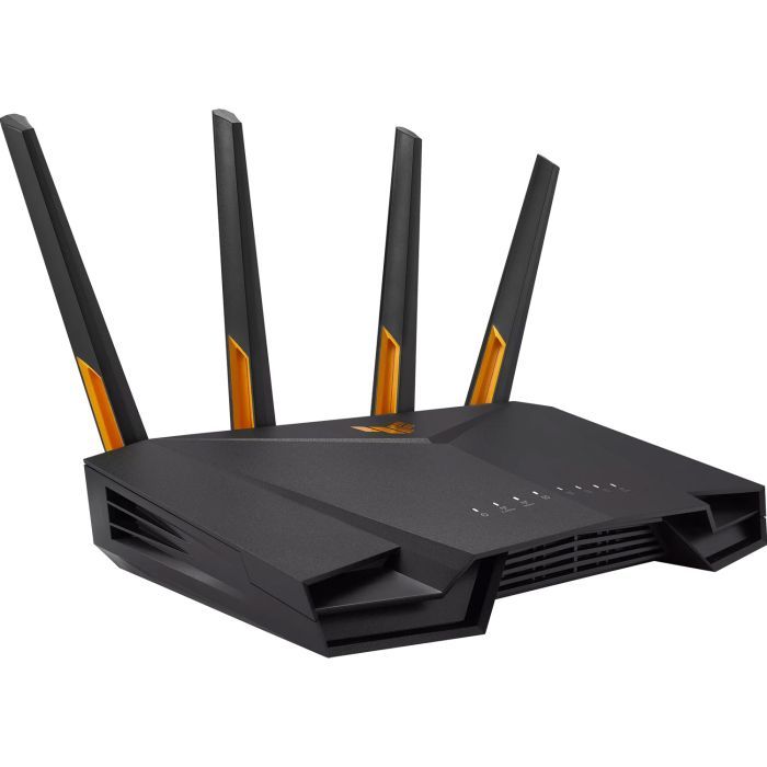 Маршрутизатор ASUS TUF-AX4200 изображение 4