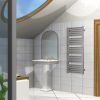 Сушарка для рушників Terma 1185x530 Marlin One (WWMRN118053KS96E1U) зображення 2