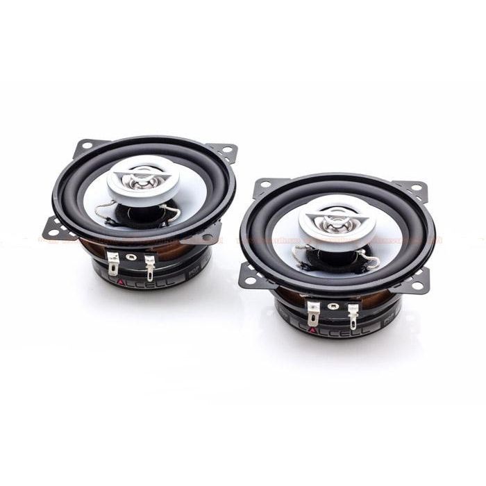 Коаксіальна акустика Calcell CP-402 зображення 3