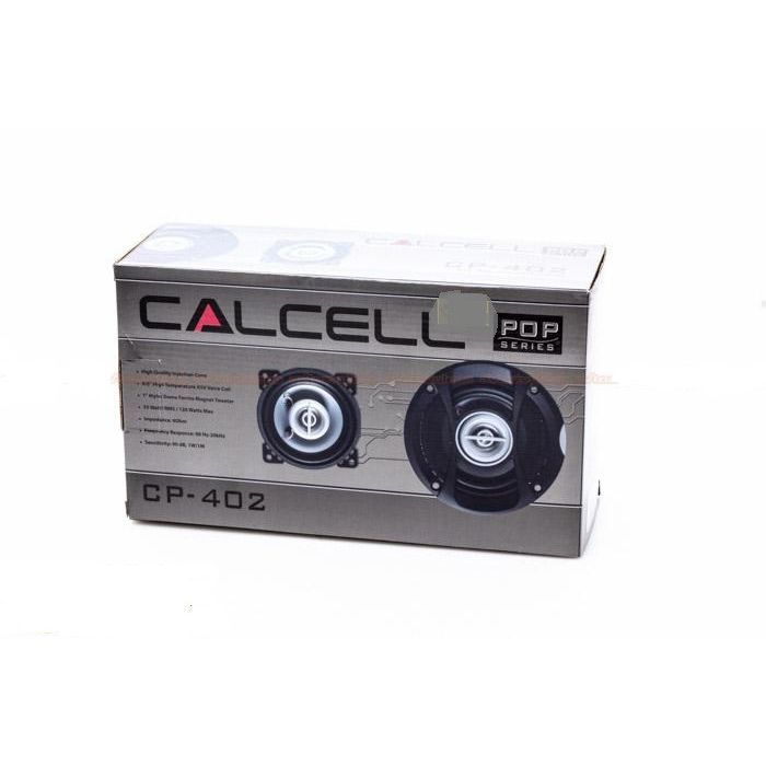 Коаксіальна акустика Calcell CP-402 зображення 5
